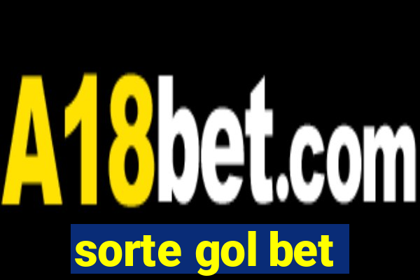 sorte gol bet